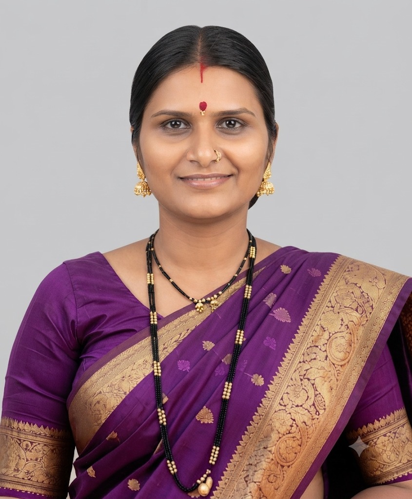 Sunita jadhav - Part time Cleaner and Patient Care and Elderly Care and Baby Sitter in Vashi Sector 11 in Navi Mumbai